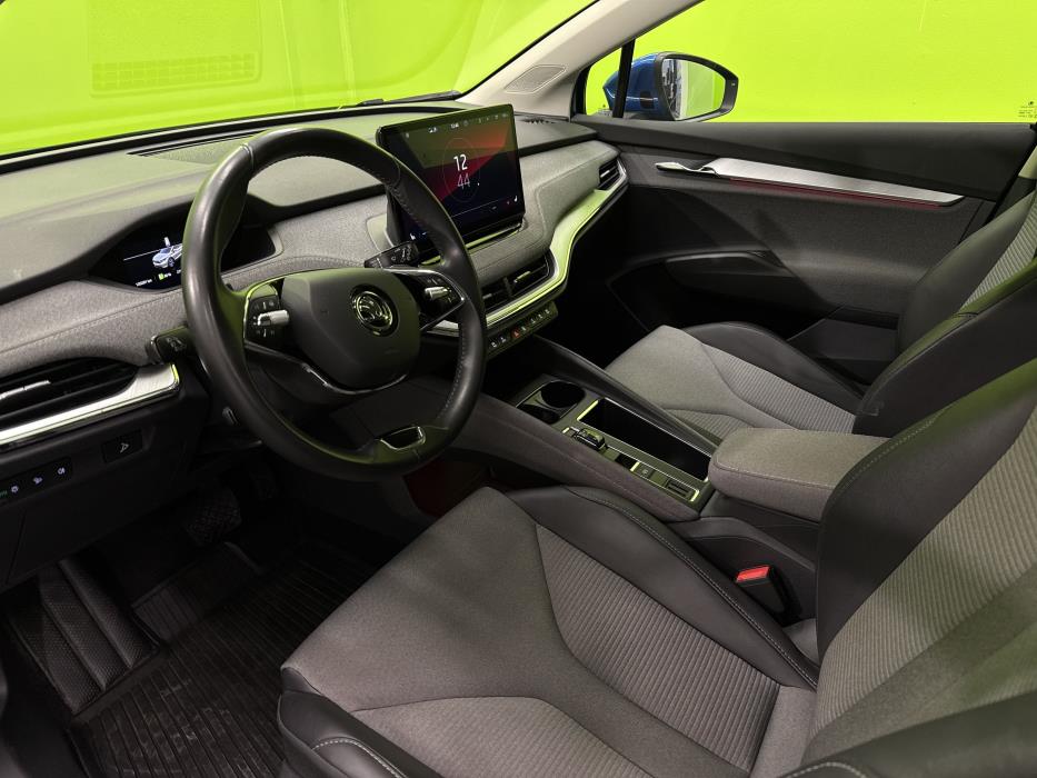 Skoda Enyaq 2022