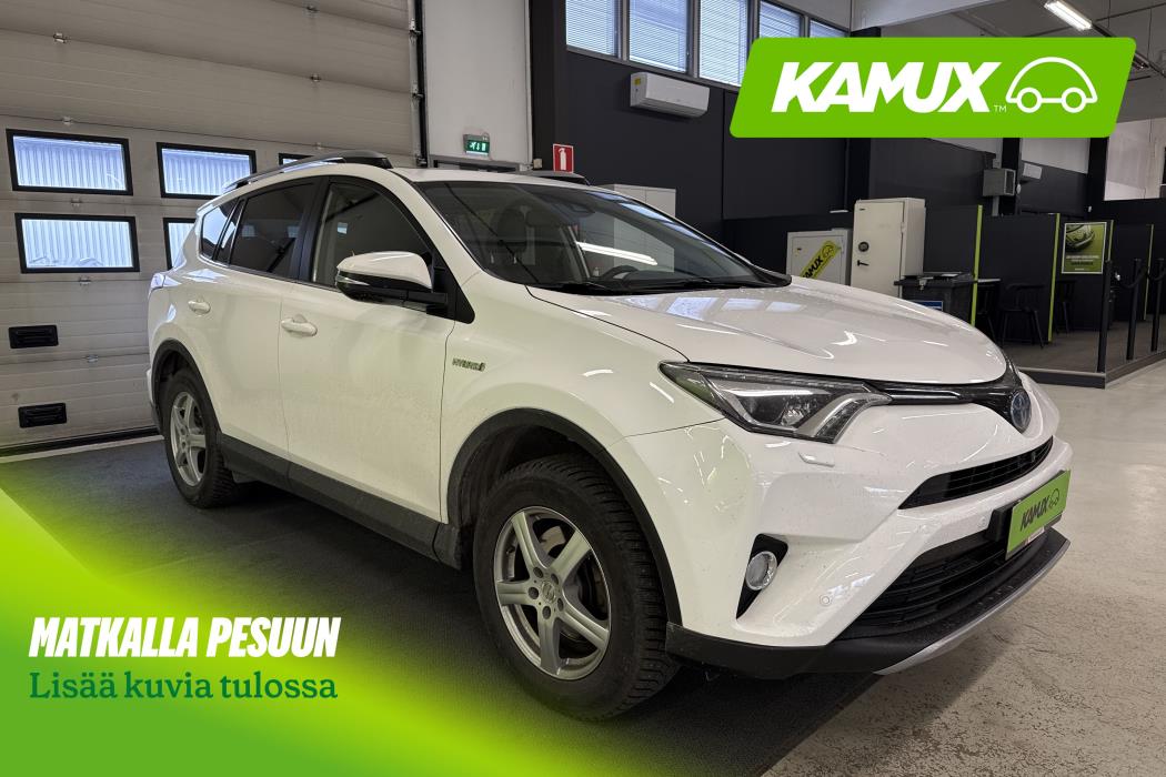 Toyota RAV4 2018