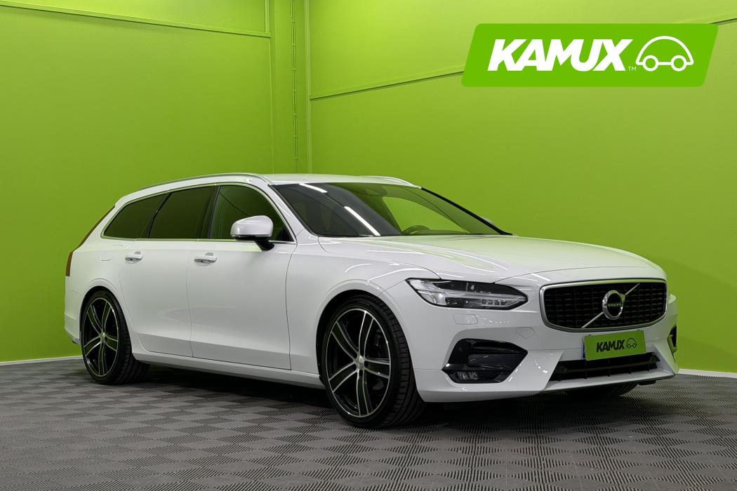 Volvo V90 2017