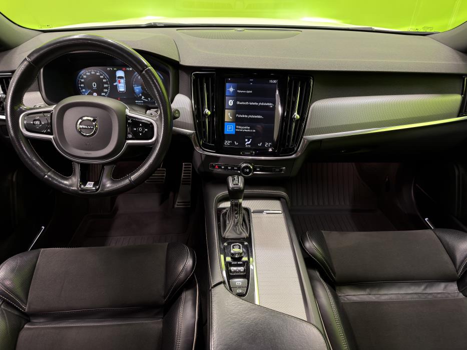 Volvo V90 2017