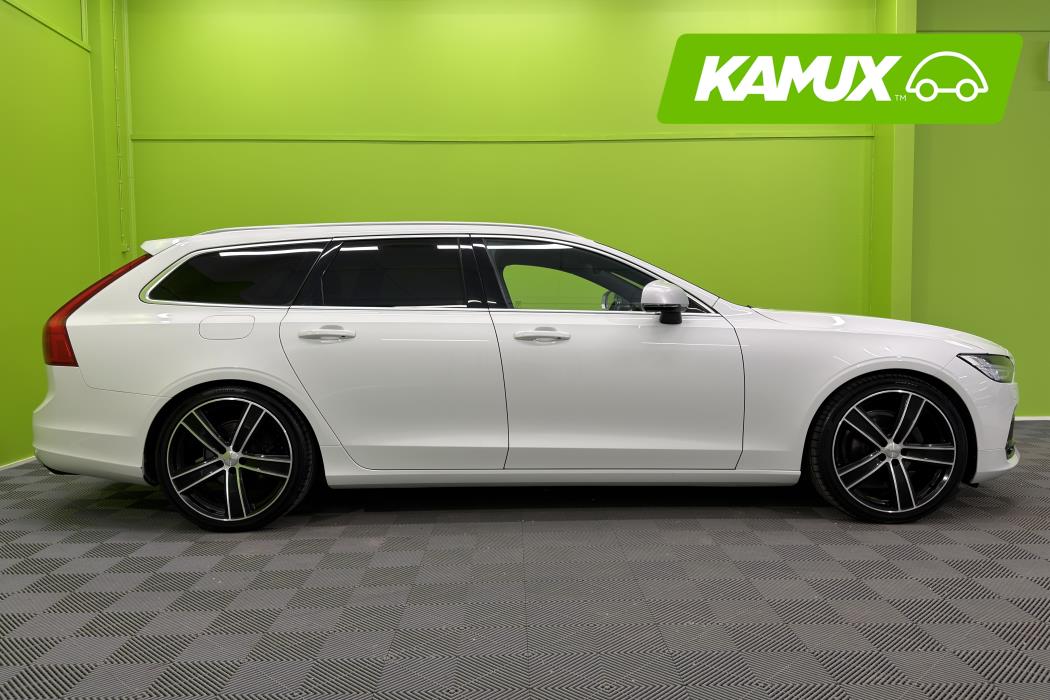 Volvo V90 2017