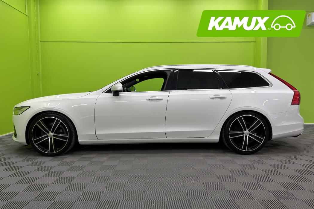 Volvo V90 2017