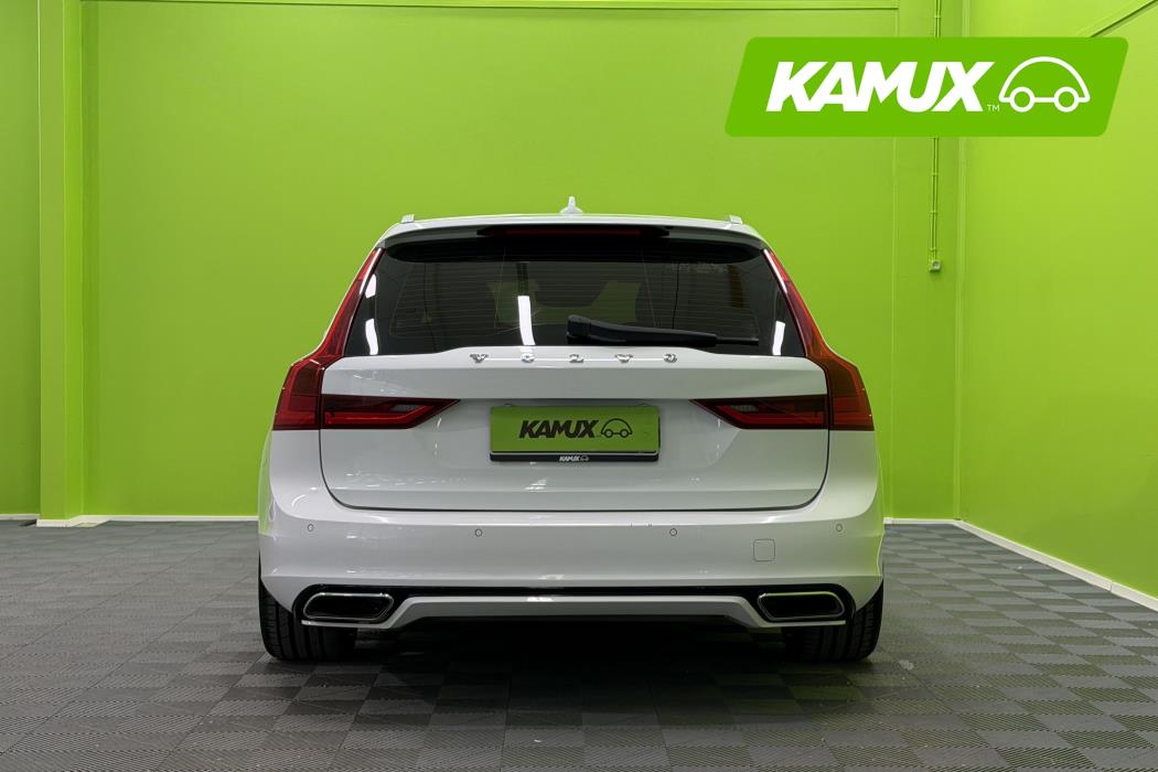 Volvo V90 2017