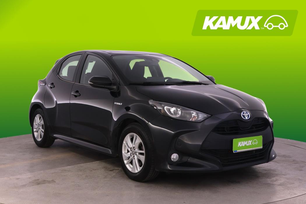 Toyota Yaris 2021