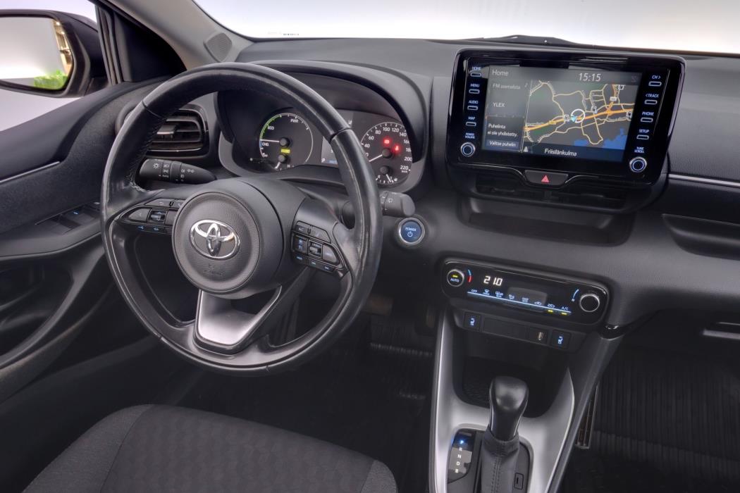 Toyota Yaris 2021