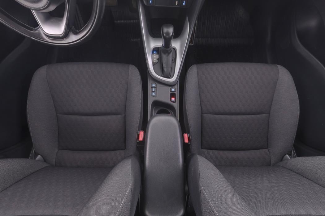 Toyota Yaris 2021
