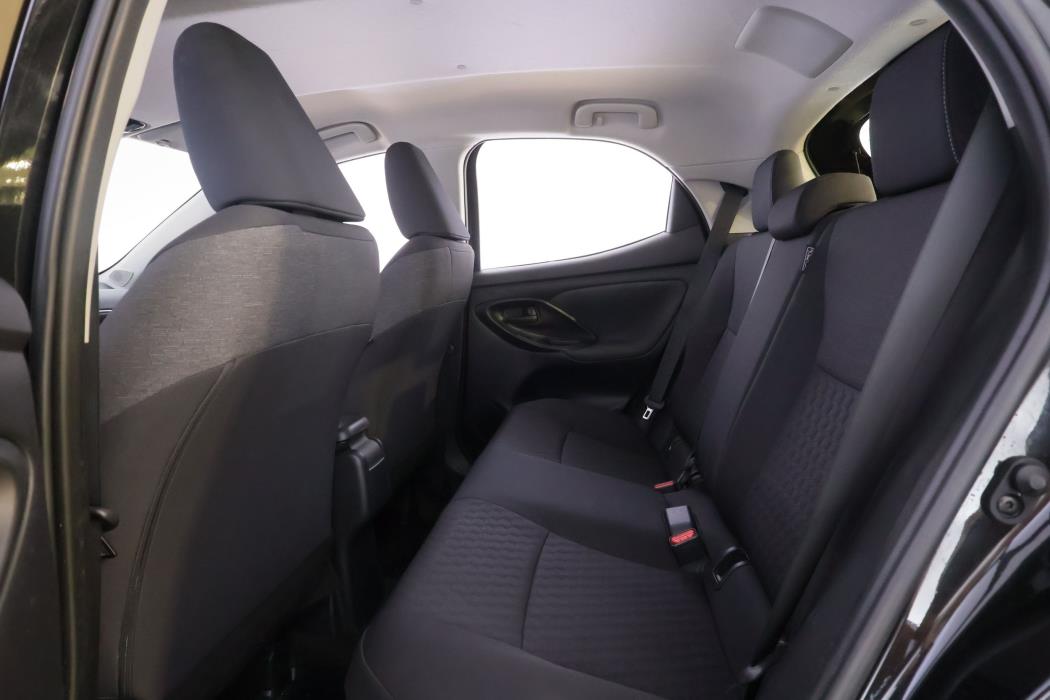 Toyota Yaris 2021