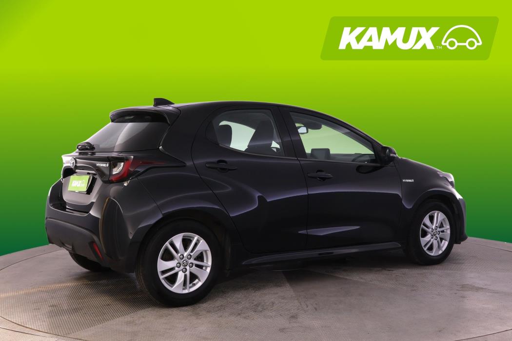 Toyota Yaris 2021
