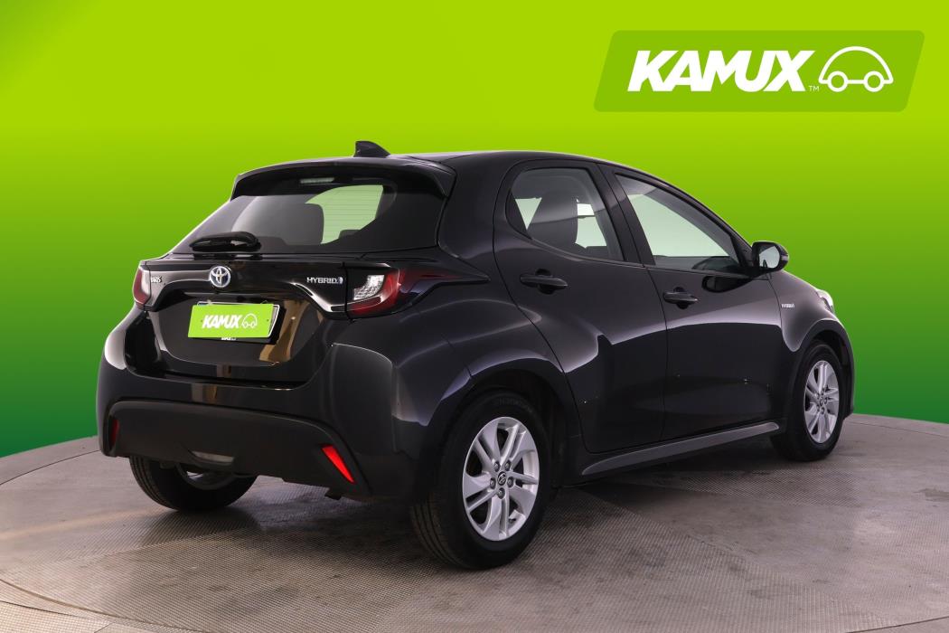 Toyota Yaris 2021
