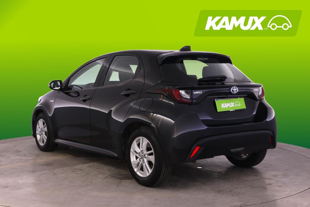 Toyota Yaris 2021