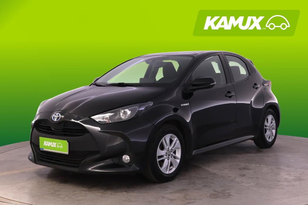 Toyota Yaris 2021