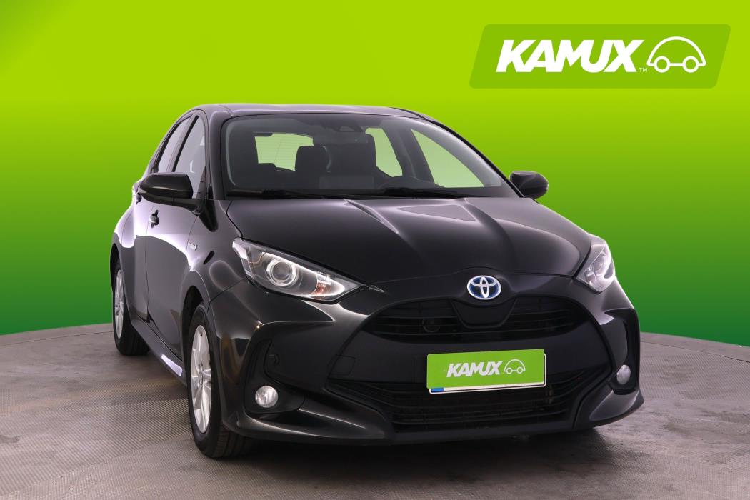 Toyota Yaris 2021