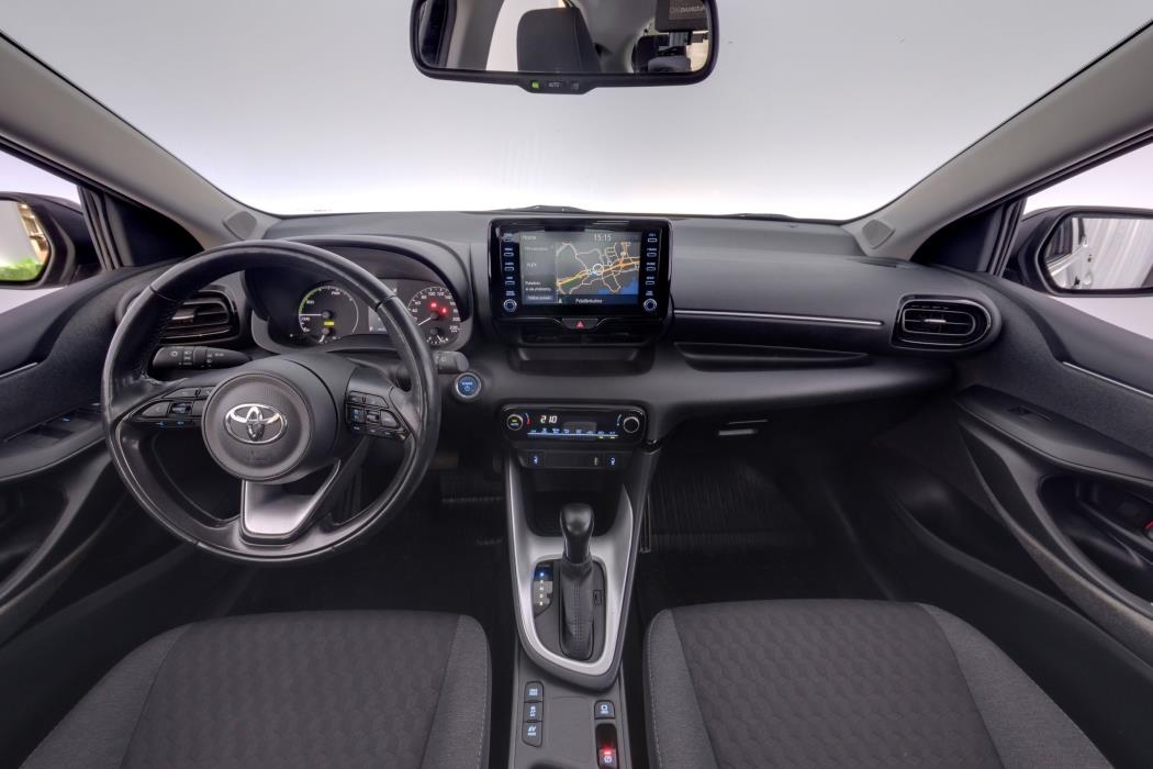 Toyota Yaris 2021