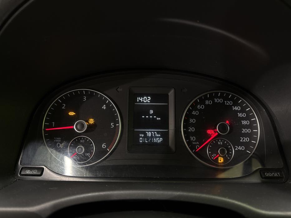 Volkswagen Caddy 2014