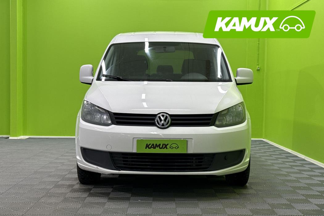 Volkswagen Caddy 2014