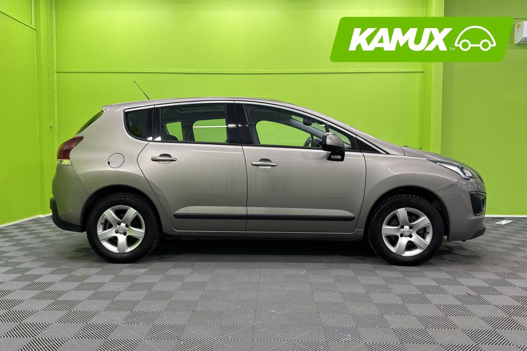Peugeot 3008 2015