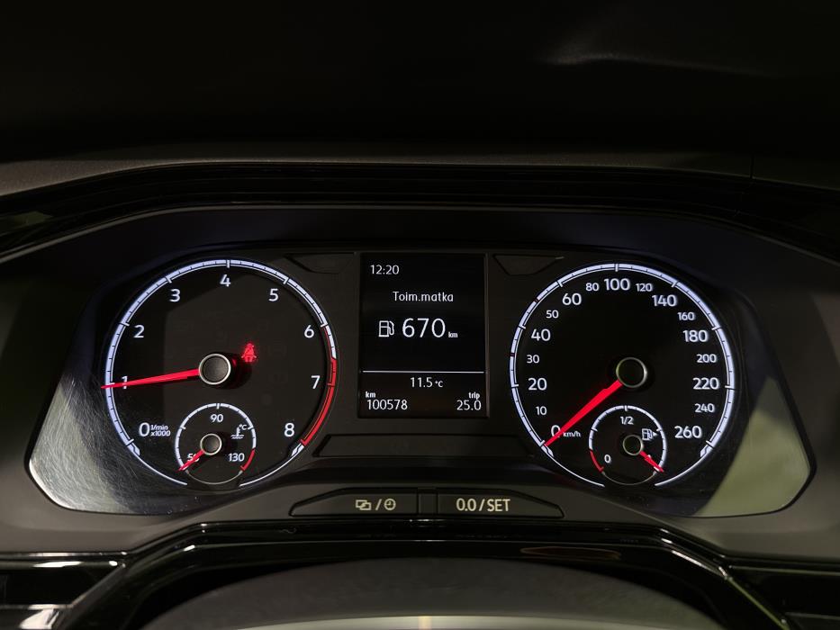 Volkswagen Polo 2018