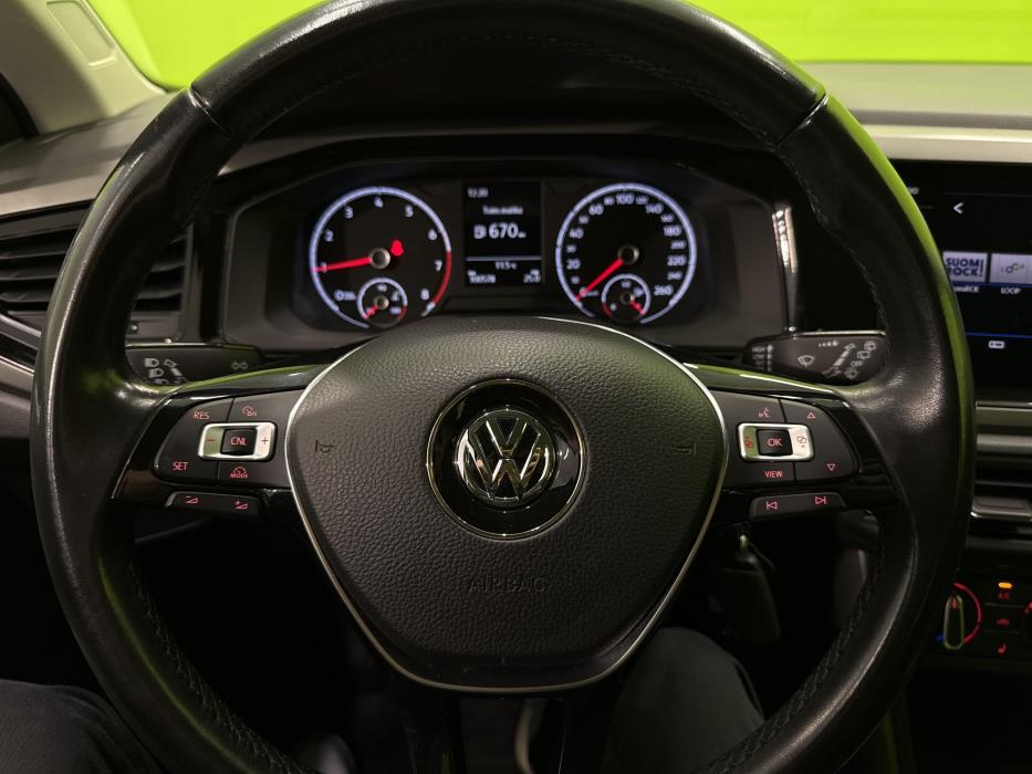 Volkswagen Polo 2018
