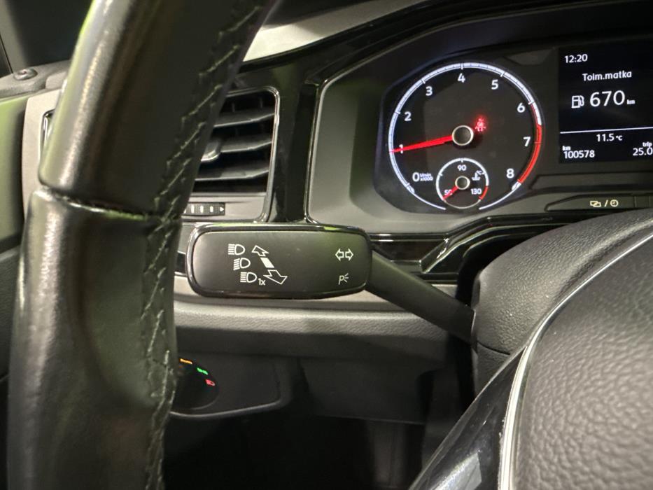 Volkswagen Polo 2018