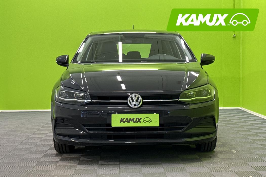 Volkswagen Polo 2018