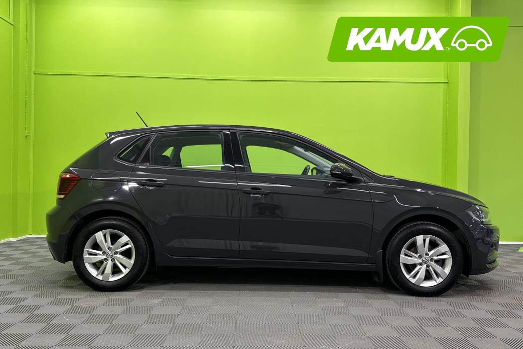 Volkswagen Polo 2018