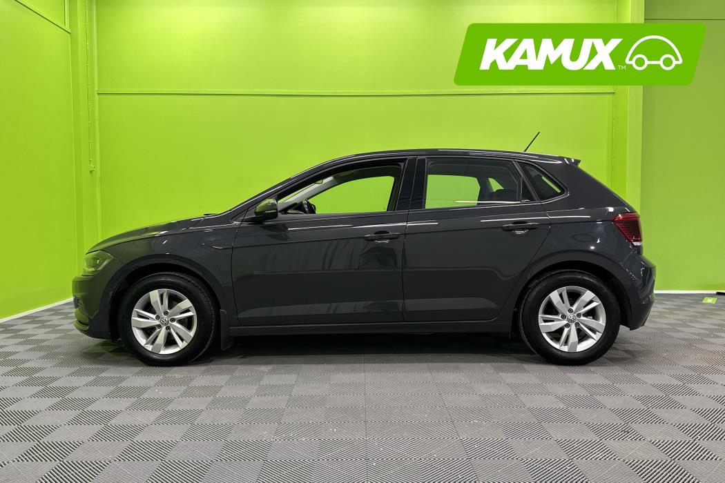 Volkswagen Polo 2018