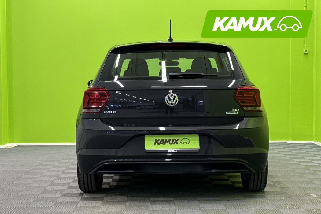 Volkswagen Polo 2018