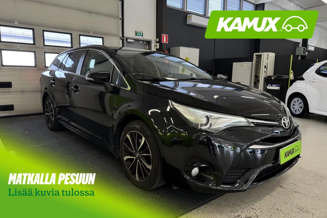 Toyota Avensis 2018