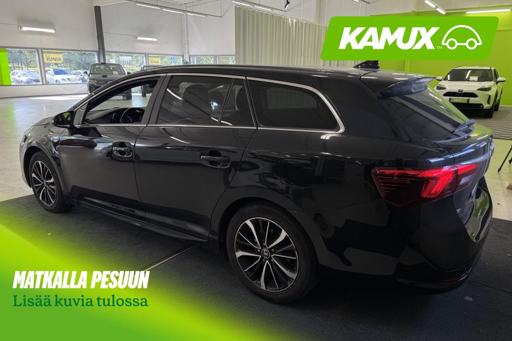 Toyota Avensis 2018