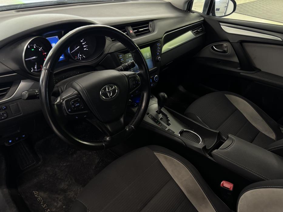 Toyota Avensis 2018