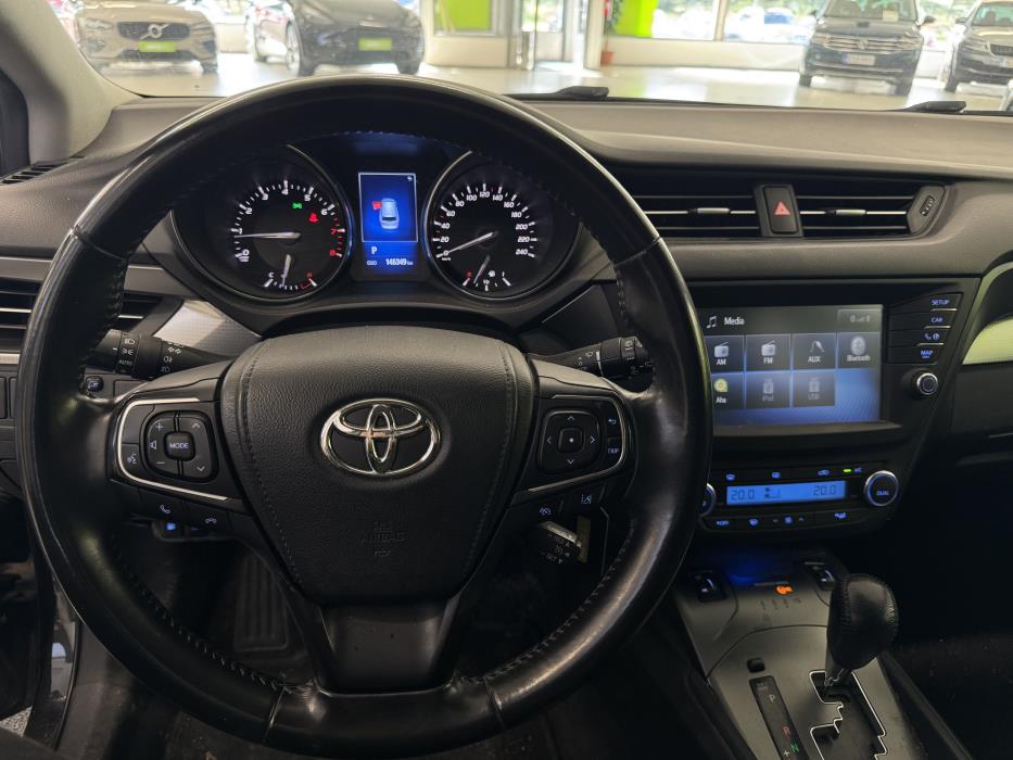 Toyota Avensis 2018