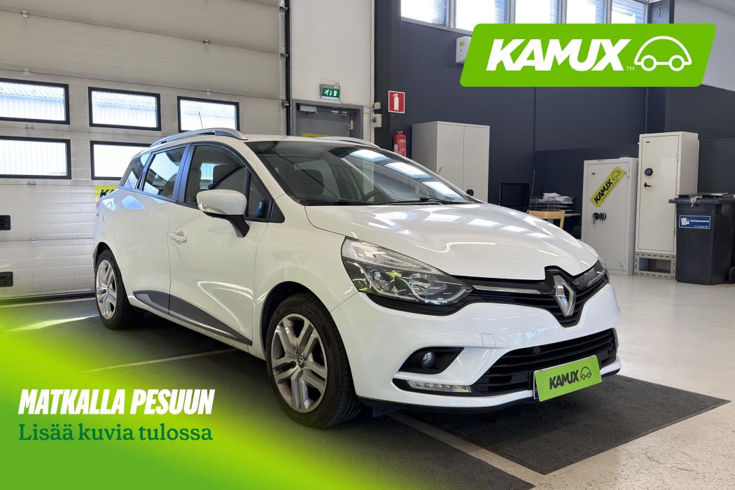 Renault Clio 2019