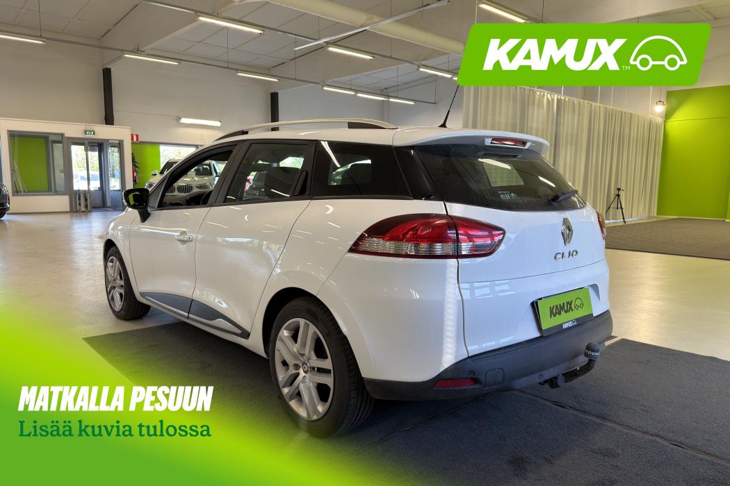 Renault Clio 2019
