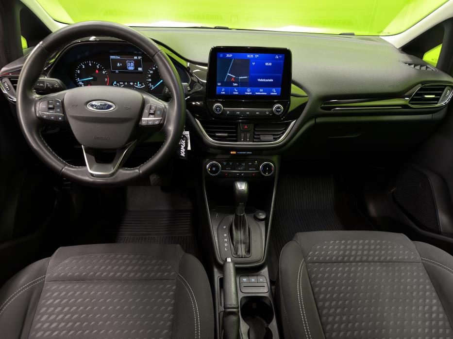 Ford Fiesta 2021