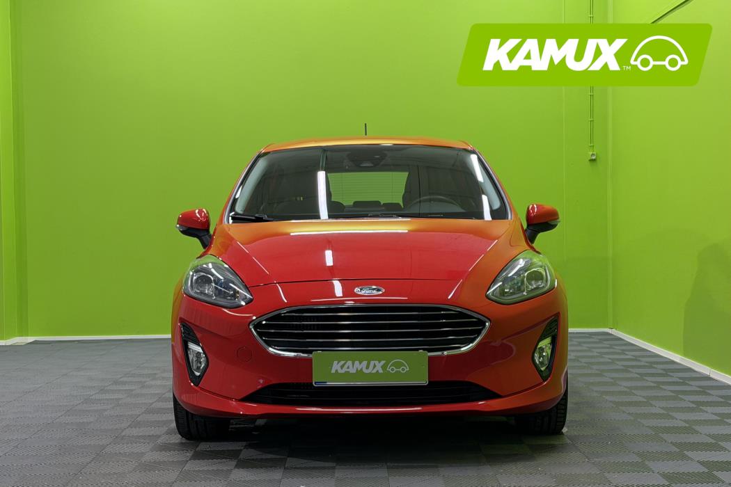Ford Fiesta 2021