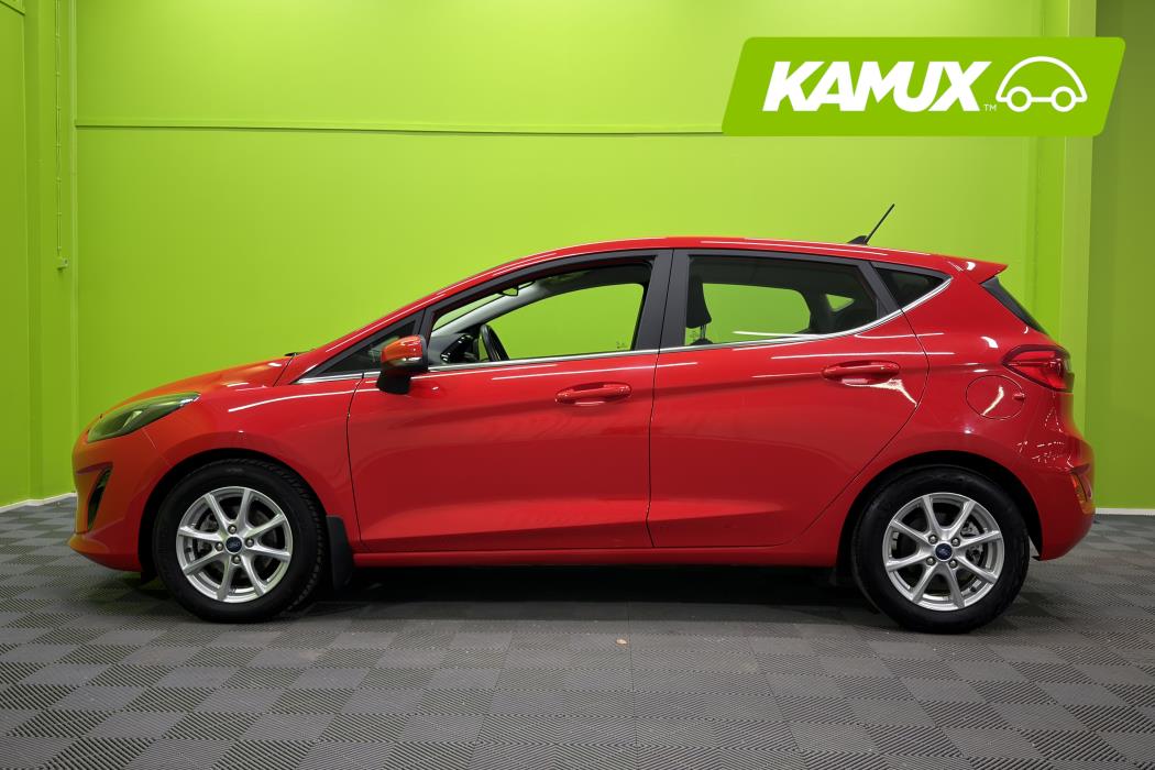 Ford Fiesta 2021