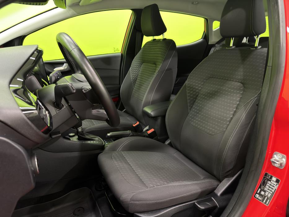 Ford Fiesta 2021
