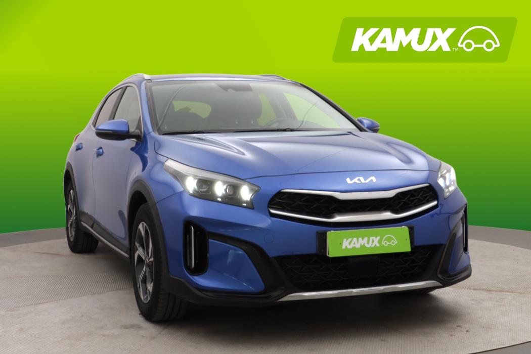 Kia Xceed 2024