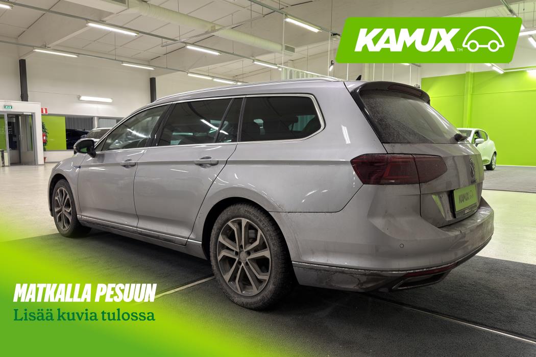 Volkswagen Passat 2021