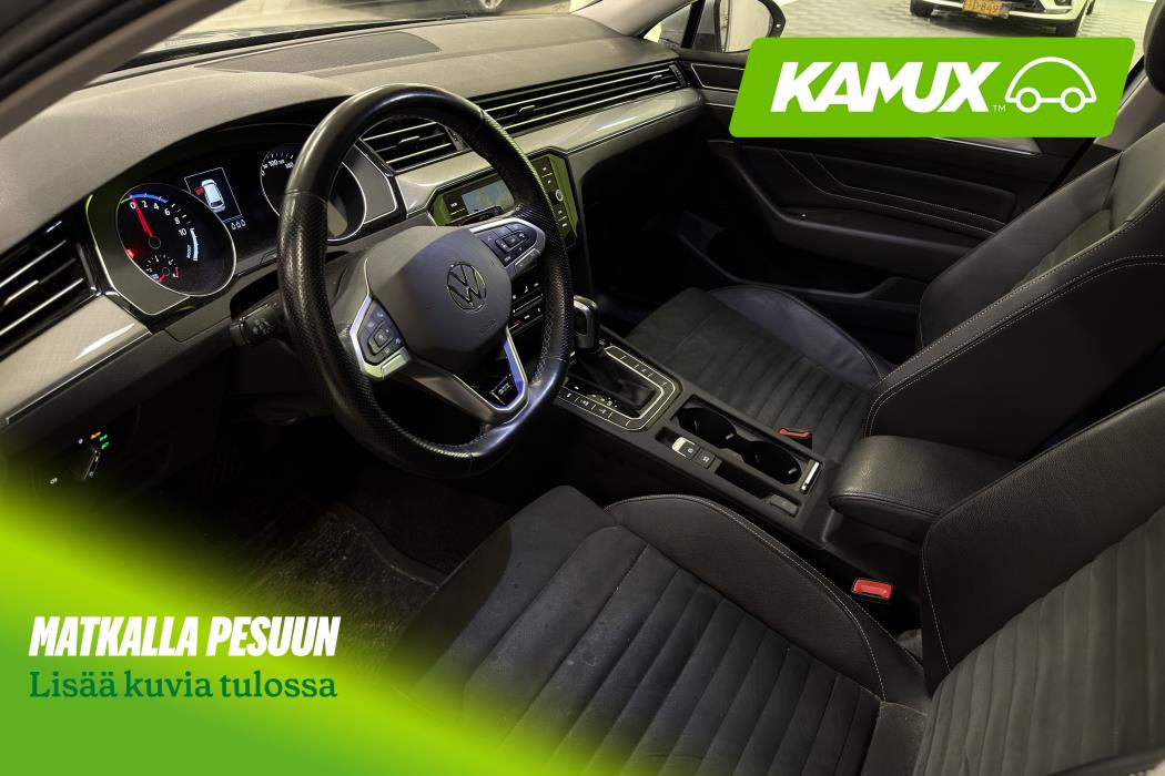 Volkswagen Passat 2021