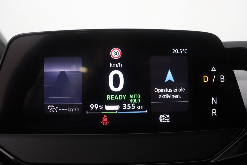 Volkswagen ID.3 2021