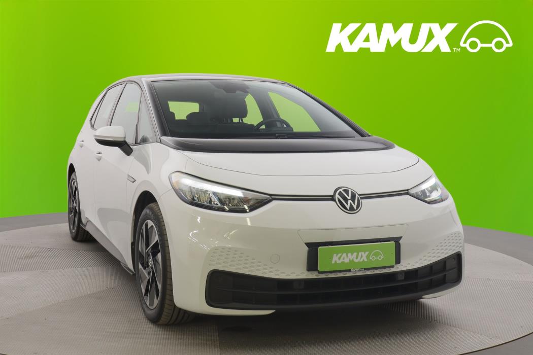 Volkswagen ID.3 2021