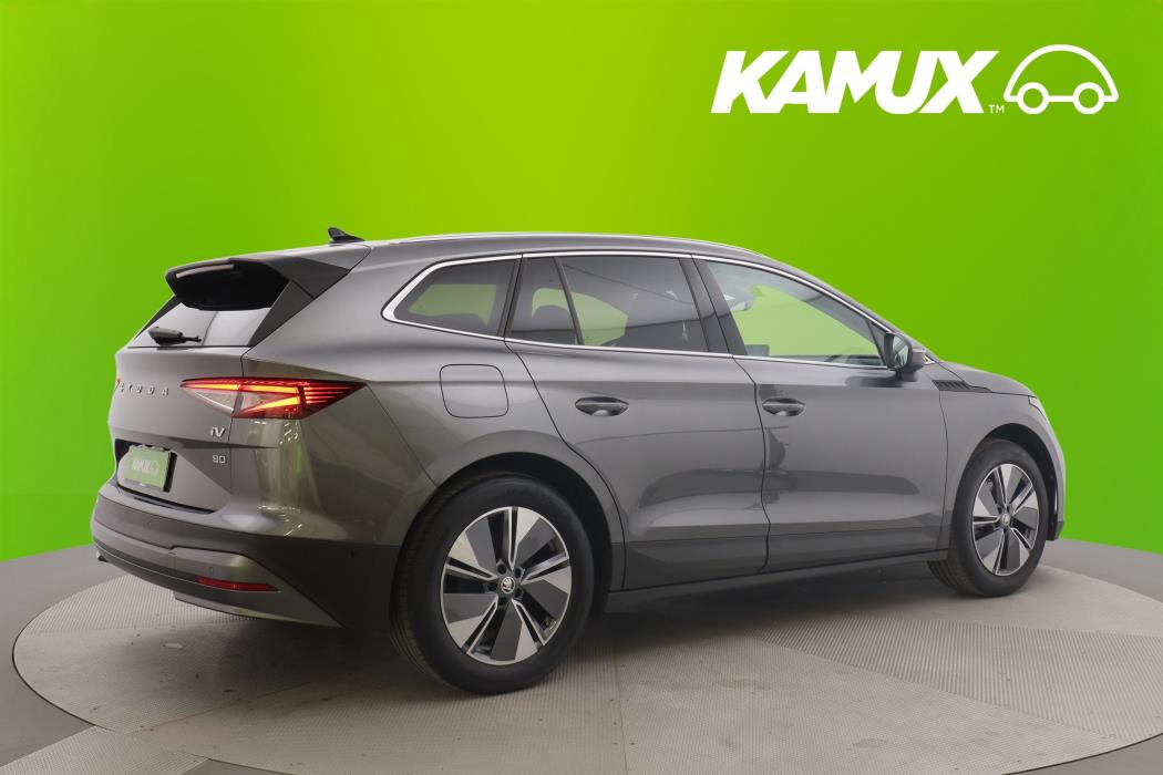Skoda Enyaq 2022