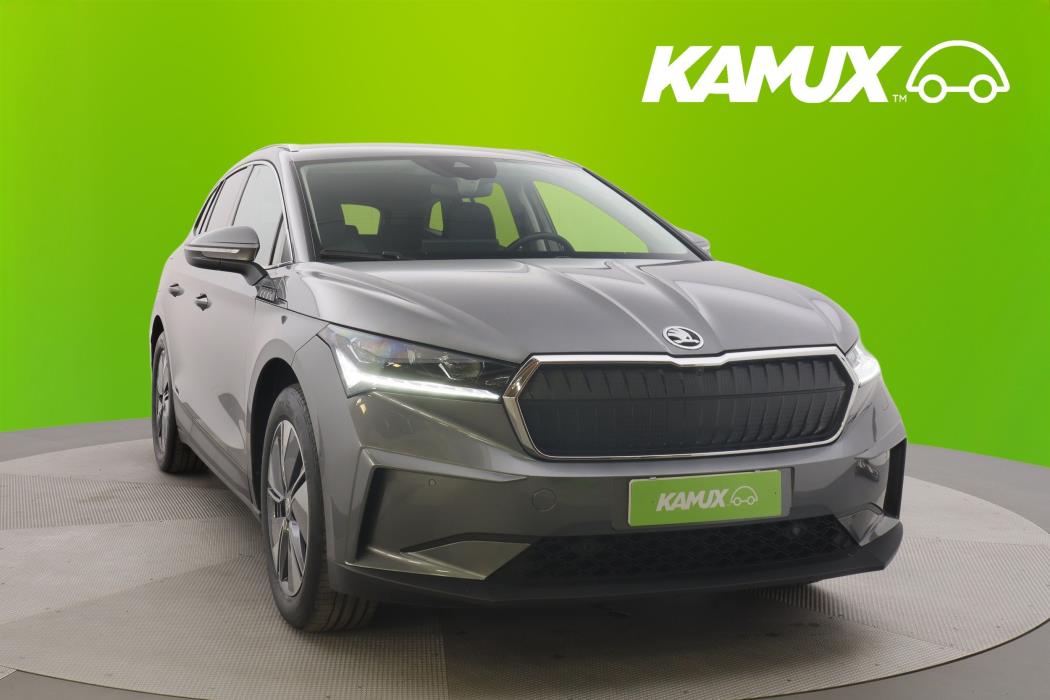 Skoda Enyaq 2022