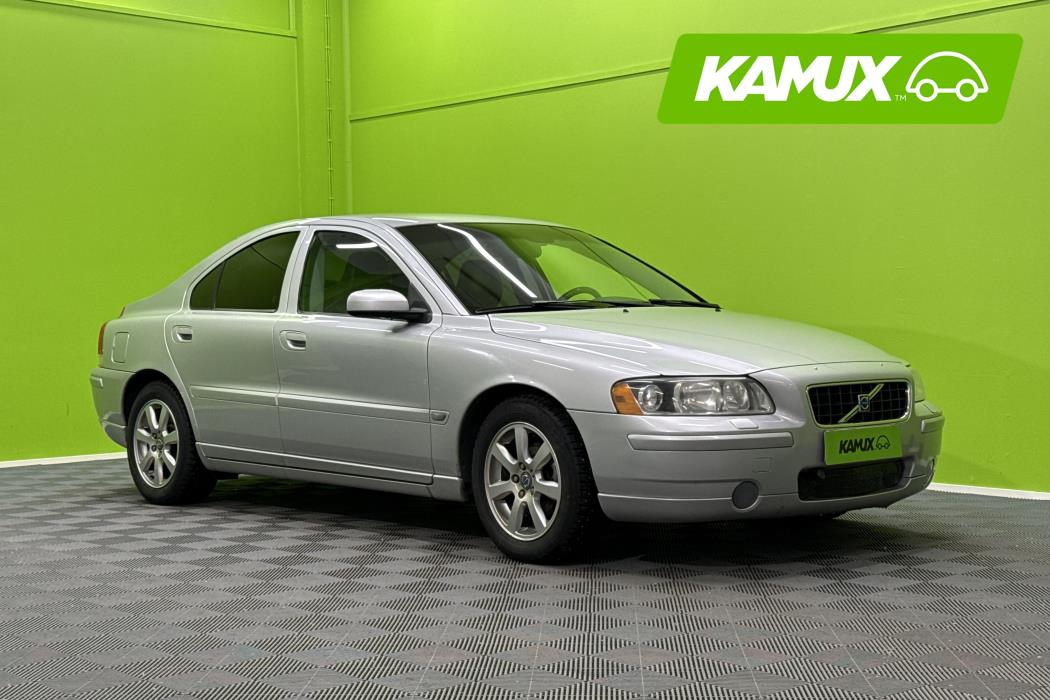 Volvo S60 2005
