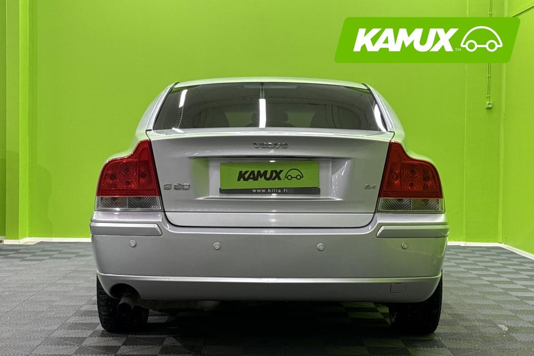 Volvo S60 2005