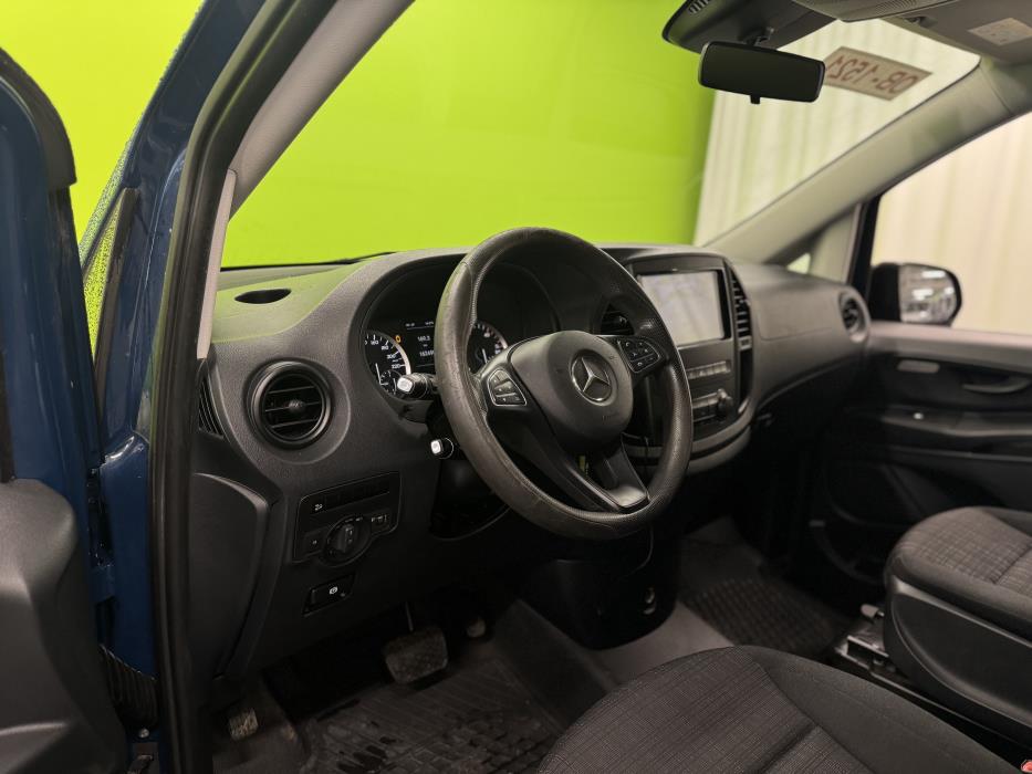 Mercedes-Benz Vito 2015
