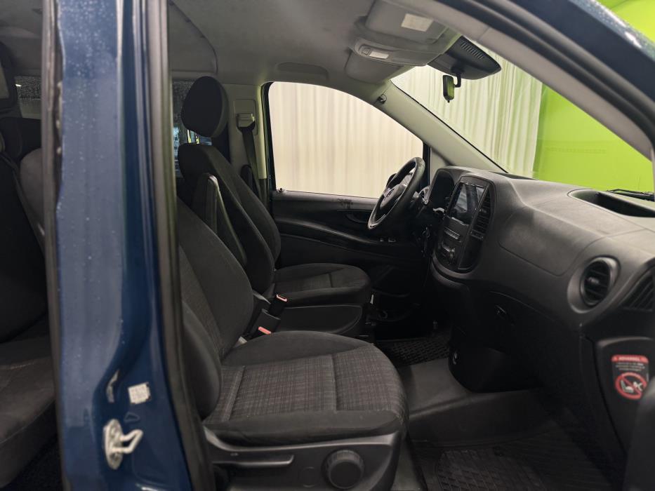 Mercedes-Benz Vito 2015