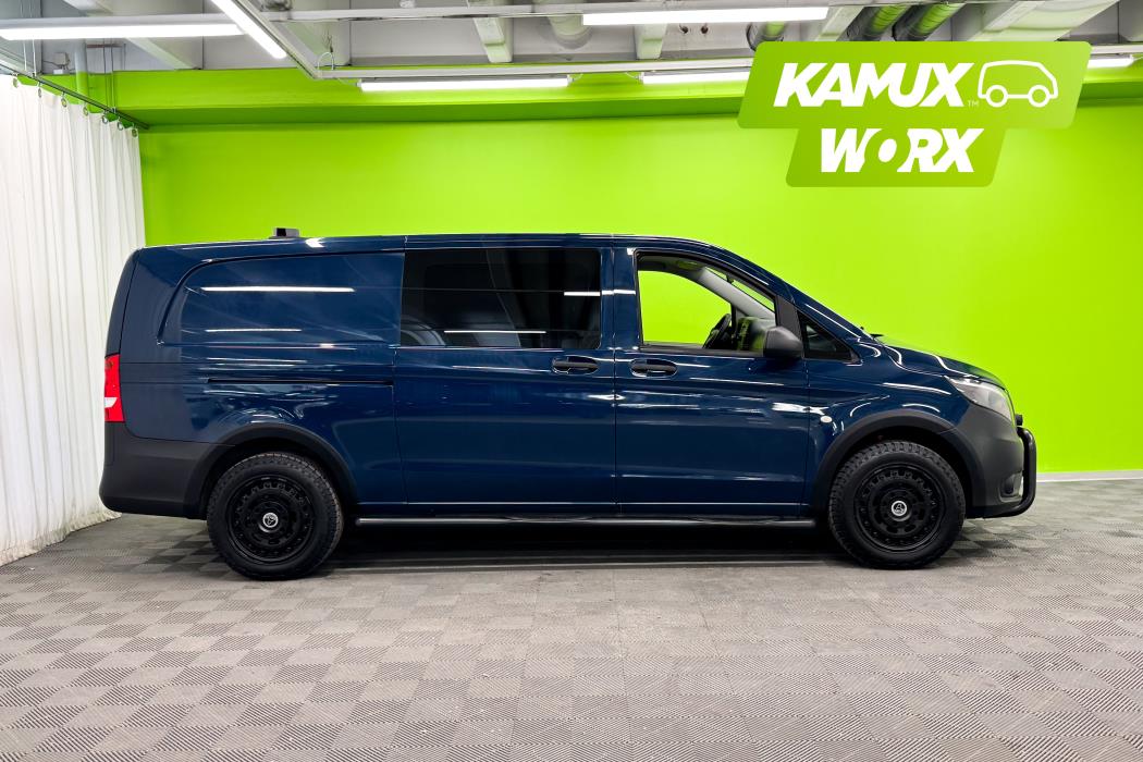 Mercedes-Benz Vito 2015
