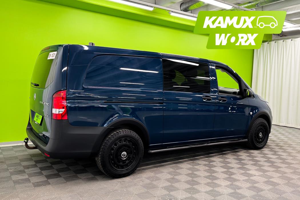 Mercedes-Benz Vito 2015
